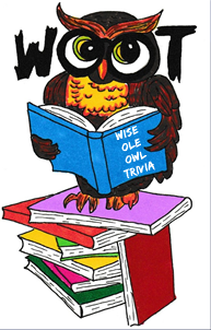 Picture of the WOOT Owl in Color.